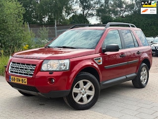 Land Rover Freelander 2.2 TD4 S Automaat Airco Cruise Psensor