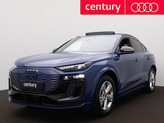 Audi Q6 e-tron Edition One Performance 100 kWh | S Line | B&O 3D | panoramadak | head-up display | trekhaak | 21"