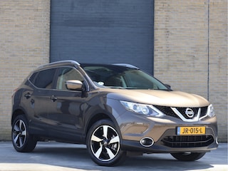 Nissan Qashqai 1.6 N-Connecta Pano | 360 Camera | Keyless | Org. NL