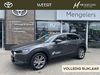 Mazda CX-30 2.5 e-SkyActiv-G M Hybrid Exc-l Bns Edition | Rijklaar