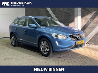 Volvo XC60 2.0 D4 FWD Summum | Trekhaak | Panoramadak | Camera | Elektrische Achterklep | Automaat | Memory | Stoelverwarming | 18 inch