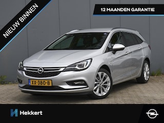Opel Astra Sports Tourer Innovation 1.4 Turbo 150pk LEDER | CAMERA | TREKHAAK | 18''LM | DODE HOEK | CRUISE.C | NAVI
