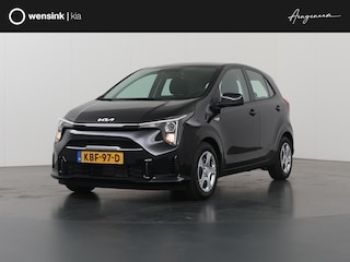 Kia Picanto 1.0 GDi DynamicLine AMT | Airconditioning | Cruise control | Navigatie | Rijstrookvolgassistentie | Achteruitrijcamera |