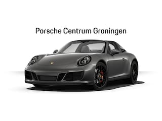 Porsche 911 Targa 4 GTS