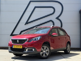 Peugeot 2008 1.2 PureTech Blue Lion 2e Eigenaar|Navi|Airco|Carplay|Cruise|PDC|N.A.P|APK tot 04-2027