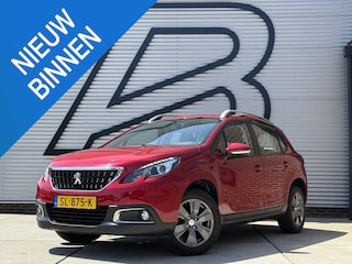 Peugeot 2008 1.2 PureTech Blue Lion 2e Eigenaar|Navi|Airco|Carplay|Cruise|PDC|N.A.P|APK tot 04-2027