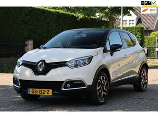 Renault Captur 0.9 TCe Dynamique | NAVI | CLIMA | CRUISE | CAMERA | TREKHAAK | ZEER MOOIE GOED ONDERHOUDEN AUTO |