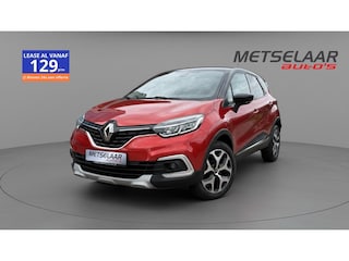 Renault Captur 1.3 TCe ✅ Climatecontrol ✅ Navigatie ✅ stoelverwarming