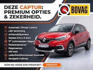 Renault Captur 1.3 TCe ✅ Climatecontrol ✅ Navigatie ✅ stoelverwarming