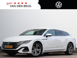 Volkswagen Arteon 1.4 TSI eHybrid R-Line | Camera | Gelaagd glas | Stoelverwarming v+a |