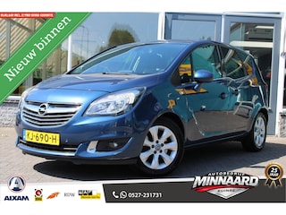 Opel Meriva 1.4 Turbo Blitz|Automaat|PDC|Nav|Trekhaak