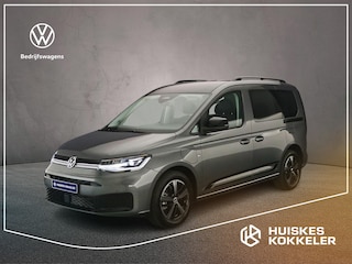 Volkswagen Caddy 1.5 TSI Hybride Limited Edition | Trekhaak | LED koplampen | Navigatie | AppleCarplay-AndroidAuto draadloos | Netto-VRIENDENprijs; RIJKLAAR INCL. BTW/BPM, (bij koop of lease via HK)