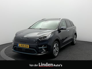 Kia Niro e-Niro DynamicPlusLine 64 kWh SOH 95,7% | Warmtepomp | Schuif/Kanteldak | Camera | Stoel/Stuurverwarming
