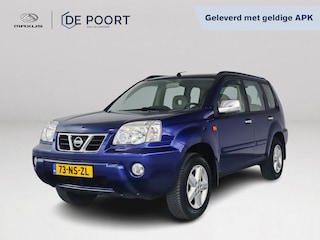 Nissan X-Trail 2.0 Luxury | Panoramadak | Airco | Cruise control | Trekhaak