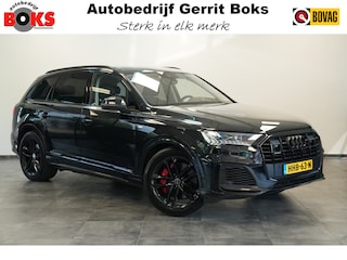 Audi Q7 55 TFSI e quattro Pro S Line ACC Elek Stoelen B&O Head-Up Leder
