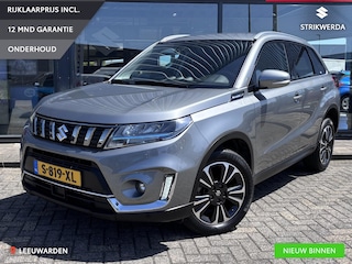 Suzuki Vitara 1.4 Boosterjet Style Smart Hybrid Clima/Cruise/Carplay