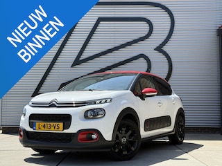 Citroën C3 1.2 PureTech S&S Feel Navi|Camera|D-riem vv in 2023|Carplay|Clima|Cruise|PDC|APK tot 10-2027