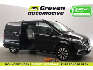 Mercedes-Benz EQV 300 100 kWh Lang | 7 Zits | Snelladen | SOH 94% | Clima | Camera | Virtual | 2xSchuifdeur | Carplay
