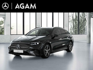 Mercedes-Benz CLA Shooting Brake 180 Business Solution