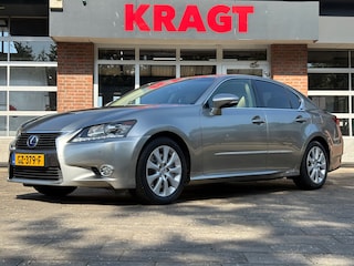 Lexus GS Luxury Line 300h - LEDER - Memory - LED - Zeer compleet!