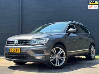Volkswagen Tiguan 1.4 TSI Comfortline | Navi | Trekhaak