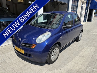 Nissan Micra 1.2 Visia AUTOMAAT/5-DEURS/AIRCO