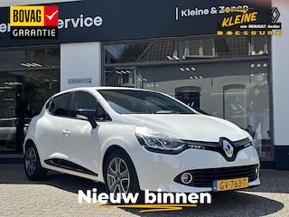 Renault Clio IV TCe 90 ECO Night & Day | Airco | Navigatie | Parkeersensoren achter | Cruise control | Armsteun |