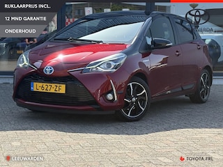 Toyota Yaris 1.5 Hybrid Bi-Tone Plus Trekhaak