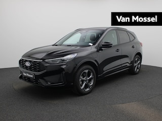 Ford Kuga 2.5 PHEV Vignale | ST LIne | Automaat | Verwarmde Voorstoelen | Verwarmd Stuurwiel | Verwarmbare Voorruit | Cruise Control | Lane Assist | Climate Control | Head Up Display | Parkeer Camera Achter | Parkeersensoren Voor + Achter | Navigatie