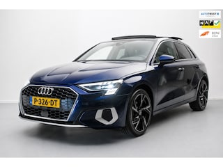 Audi A3 Sportback 35 TFSI Advanced Sport Edition S NL-auto [ Panoramadak Sfeerlicht Matrix Adaptive Cruise Camera Virtual S Line ]