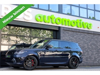 Land Rover Range Rover Sport P400e Limited Edition | NAP! | PANO | HUD | 360 | MERIDIAN | LUCHTVERING | TREKHAAK |