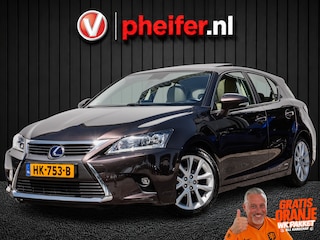Lexus CT 200h Aut. Business Line Lederen int./ Schuifdak/ Stoelverwarming/ Cruise control/ Camera