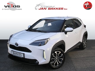 Toyota Yaris Cross Hybrid Dynamic winterpack 19.000 km