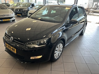 Volkswagen Polo 1.2-12V Bl.M.Trendl. Climate 176 DKM BJ 2011 !!!