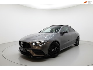 Mercedes-Benz CLA 180 AMG PANO NIGHT SFEER CAMERA