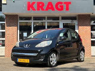 Peugeot 107 Sublime 1.0 68 pk - 5drs - airco -