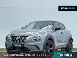 Nissan Juke 1.6 Hybrid Tekna | 1e Eigenaar | Pack Sound |