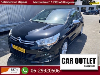 Citroën C4 1.2 PureTech Exclusive 154Dkm.NAP, Clima, CC, Navi, PDC, LM, Trekh, nw. APK – Inruil Mogelijk –