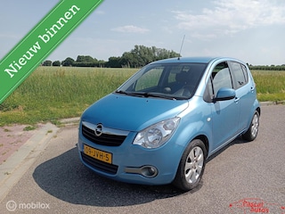 Opel Agila 1.0 Selection nap apk airco hoge instap