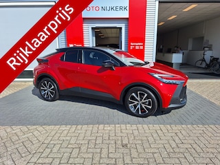 Toyota C-HR 1.8 Hybrid 140 First Edition Limited**Zomeraanbieding, gratis trekhaak**