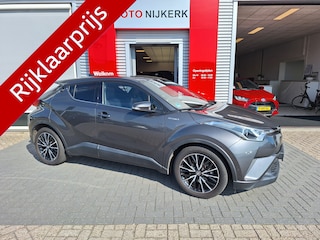 Toyota C-HR 1.8 Hybrid Executive met trekhaak **NL-auto**