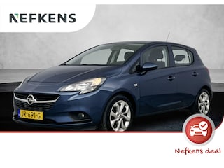 Opel Corsa 1.4 Edition | 1ste eigenaar | Cruise control | CarKit | Airco |