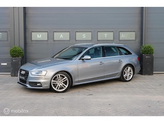 Audi A4 Avant 1.8 TFSI S Edition|3x S-Line|B&O|Xenon|Trekhaak