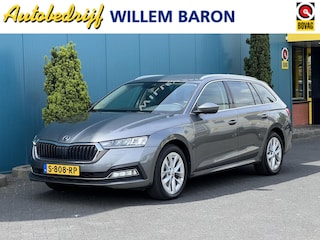 Skoda Octavia Combi 1.0 TSI Business Edition Plus CARPLAY | ADAPT.CRUISE | STOELVERW | ELEK.A.KLEP | DIGI.DASHB | NAV | SFEERVERL