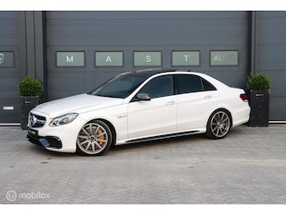 Mercedes-Benz E-klasse AMG 63 S 4MATIC