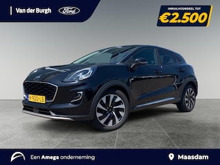 Ford Puma Titanium Design Edition 1.0 EcoBoost Hybrid Trekhaak - WinterPack - Camera