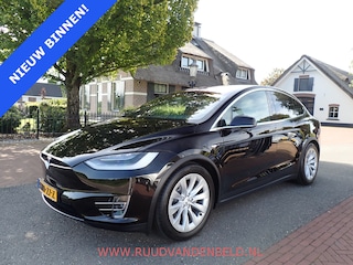Tesla Model X Long Range Plus 7P / SOH 88% / FSD-AUTOPILOT / CCS