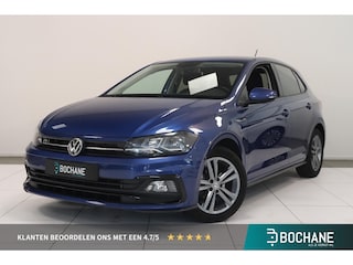 Volkswagen Polo 1.0 TSI Highline Business R-Line | Climate control | Parkeersensoren | Adaptieve cruise | Digital Cockpit | Navigatie |