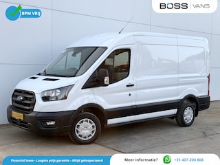 Ford Transit 2.0 TDCI 130PK L2H2 Airco Cruise Control Lane Assist Parkeersensoren v+a Voorruitverwarming
