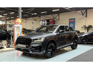 Audi Q2 1.4 S-Line | 99DKM | Led | Navi | Cruise |